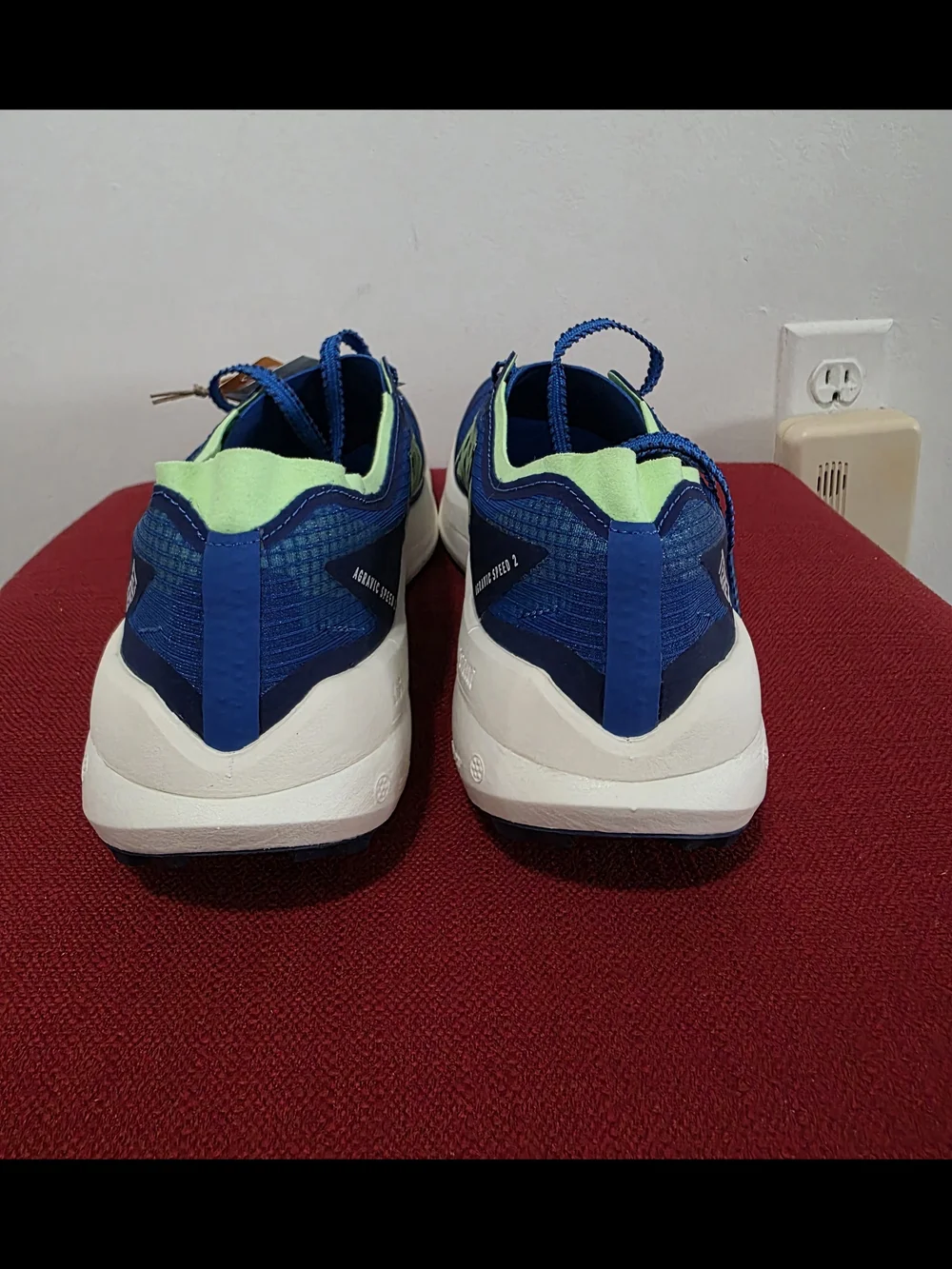Adidas Terrex Agravic Speed 2 Trail Running Shoes